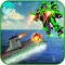 Russian Robot Uboat Transform