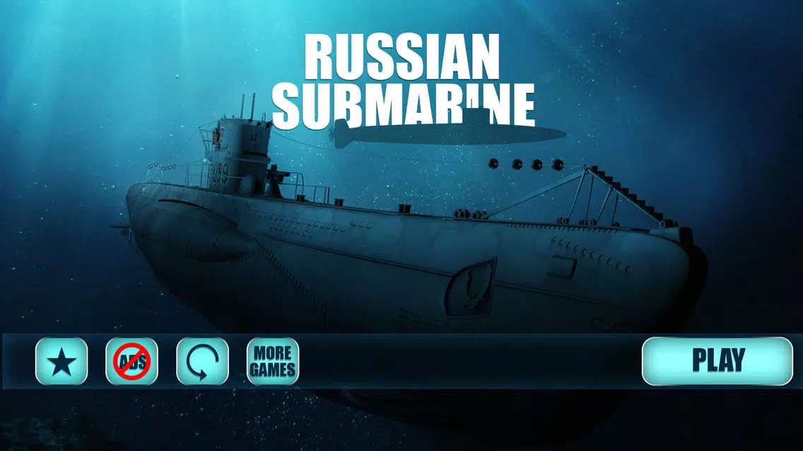 Russian Submarine Screenshots