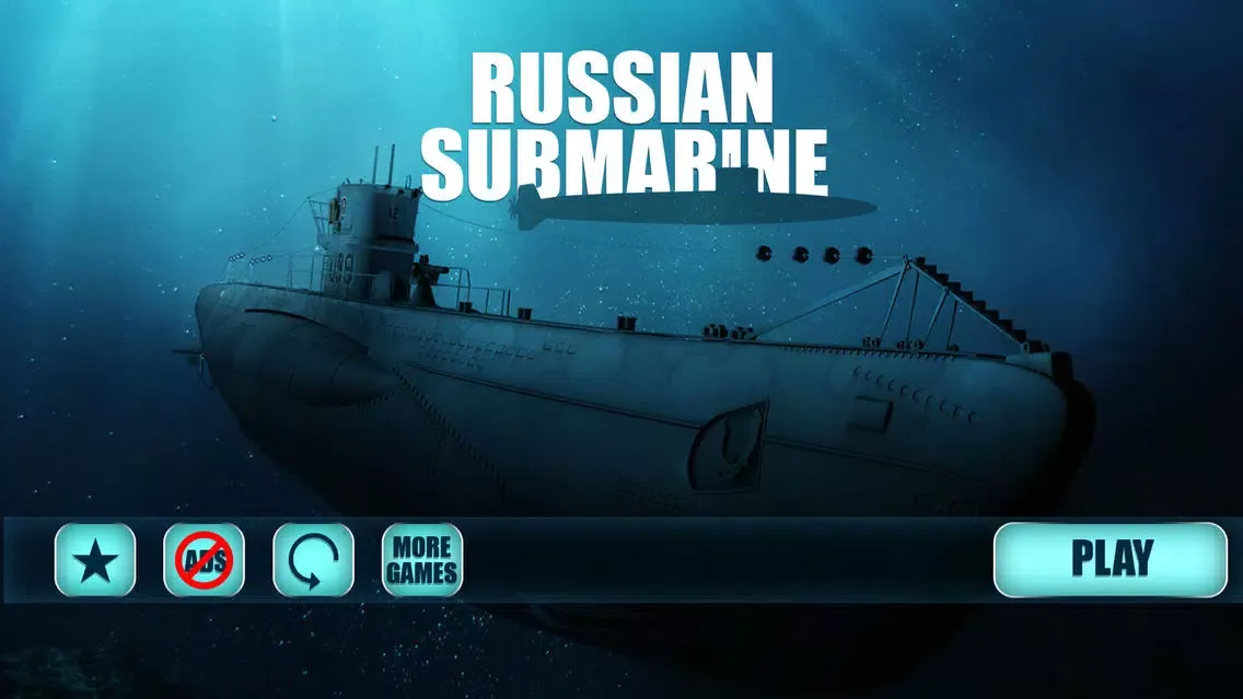 Russian Submarine Screenshots