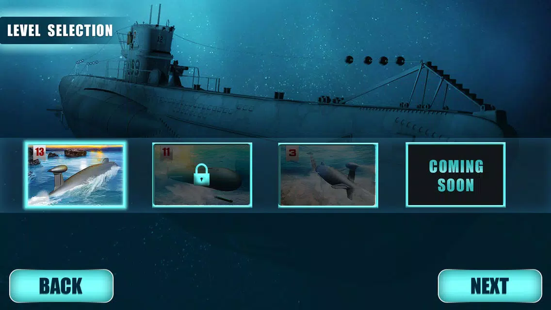 Russian Submarine Screenshots