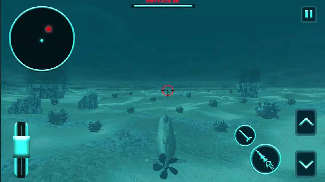 Russian Submarine Screenshots