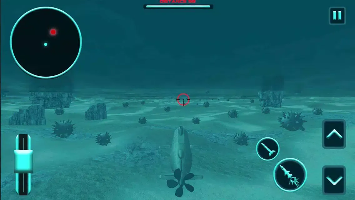 Russian Submarine Screenshots