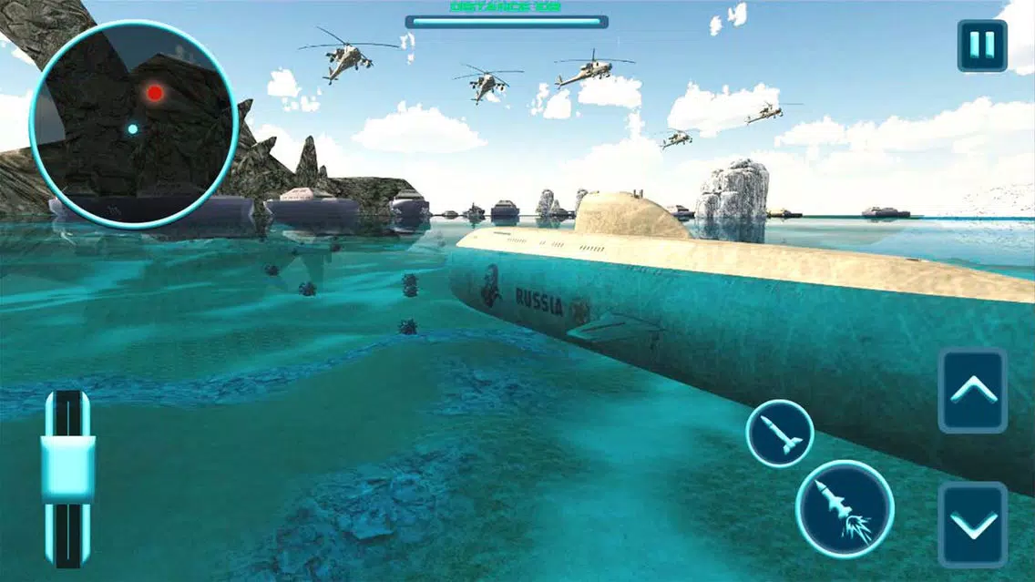Russian Submarine Screenshots