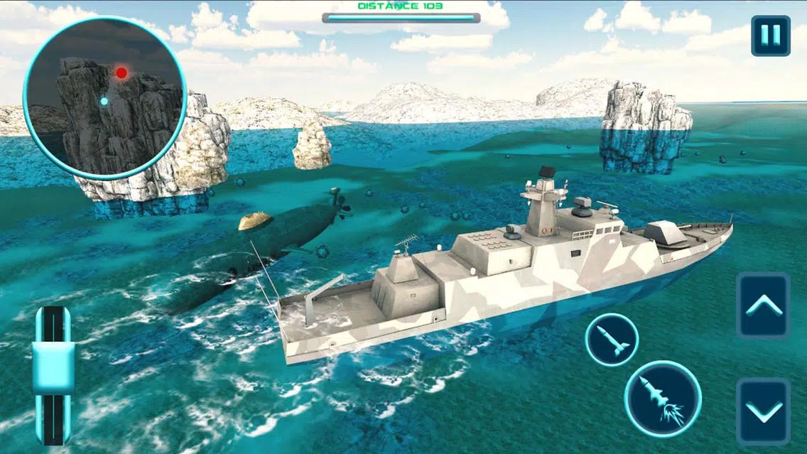 Russian Submarine Screenshots