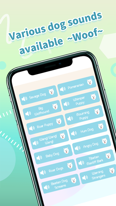 Dog & Cat Translator—Pet Sound Screenshots