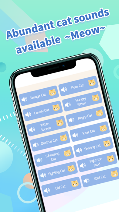 Dog & Cat Translator—Pet Sound Screenshots