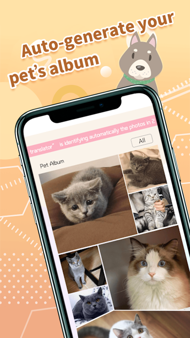 Dog & Cat Translator—Pet Sound Screenshots