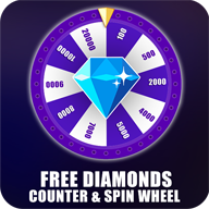 ML Diamonds Spin Wheel ML Diamonds Spin Wheel