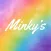 Minky's Pastel Rainbow