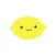 Cute Lemon Stickers