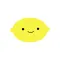 Cute Lemon Stickers