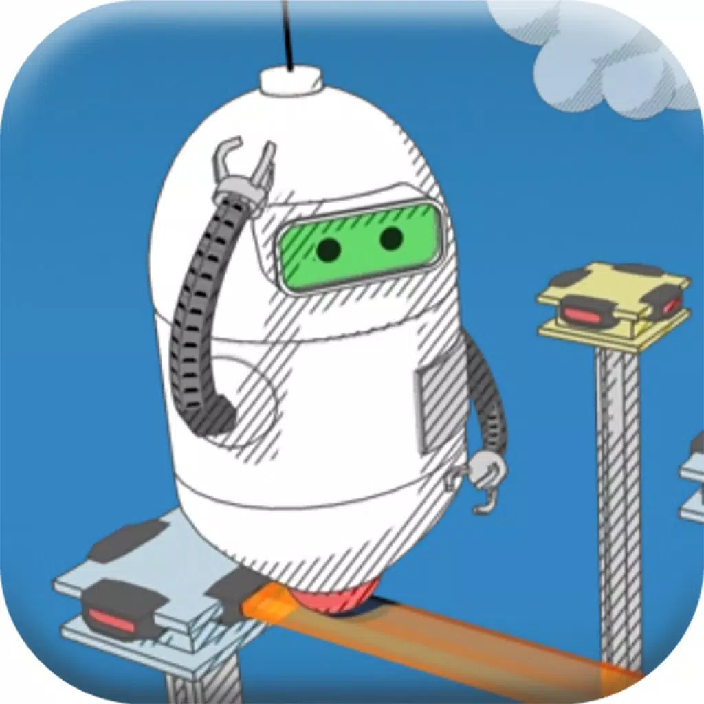 Robot Sky Escape - Kids Puzzle Challenge Game Robot Sky Escape - Kids Puzzle Challenge Game