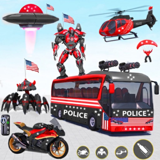 City Battle: War Robot Games City Battle: War Robot Games