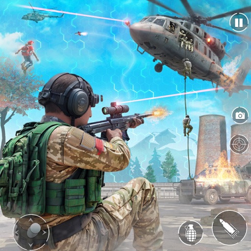 Warfronts Mobile: Fps Shooting Warfronts Mobile: Fps Shooting