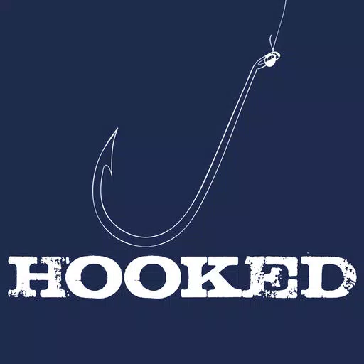 HOOKED - Plan, catch, snap and share HOOKED - Plan, catch, snap and share