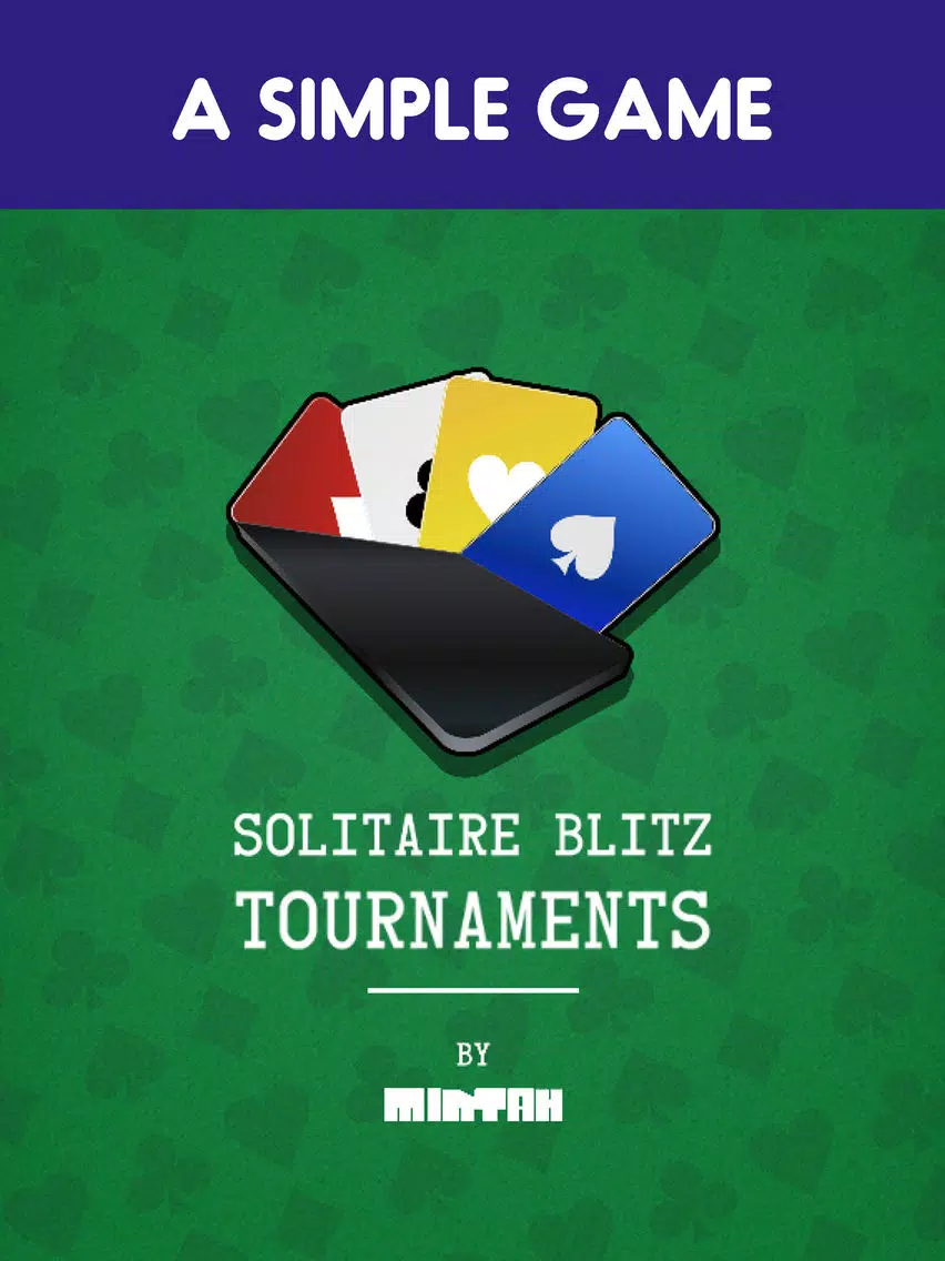 Solitaire Blitz Tournaments iPad Screenshots