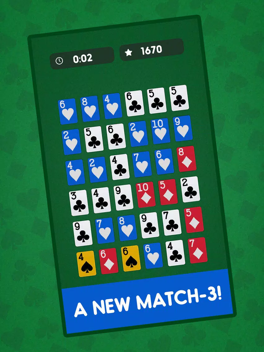 Solitaire Blitz Tournaments iPad Screenshots