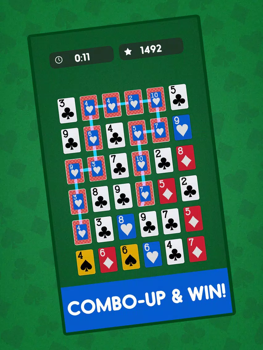 Solitaire Blitz Tournaments iPad Screenshots