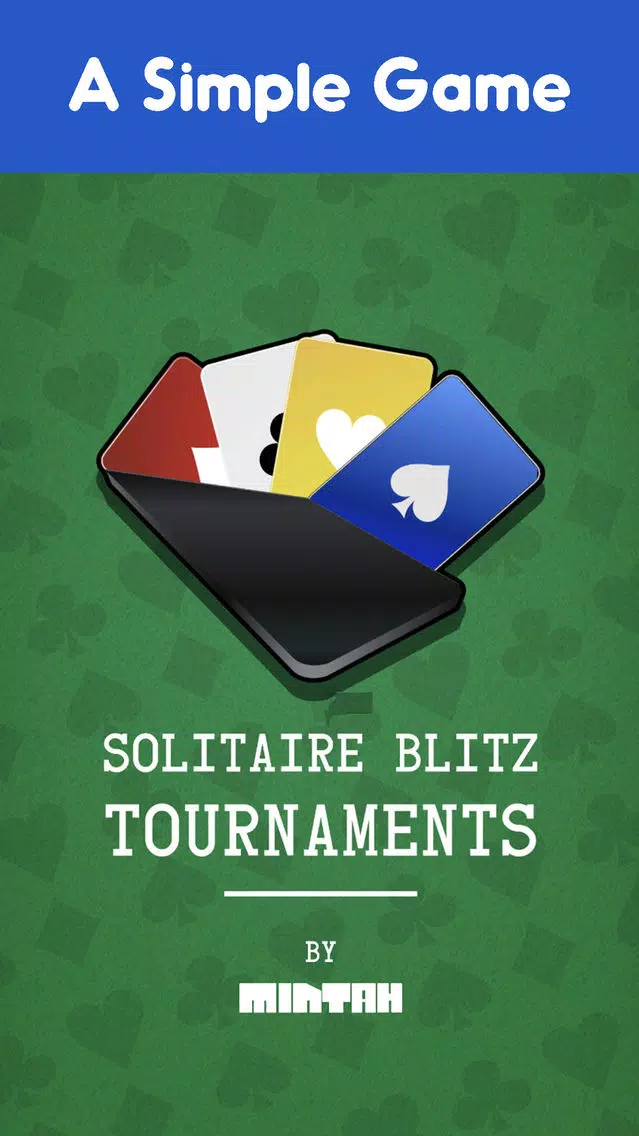 Solitaire Blitz Tournaments Screenshots