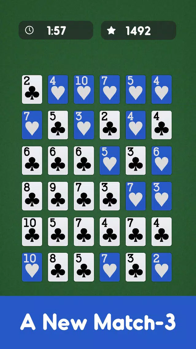 Solitaire Blitz Tournaments Screenshots