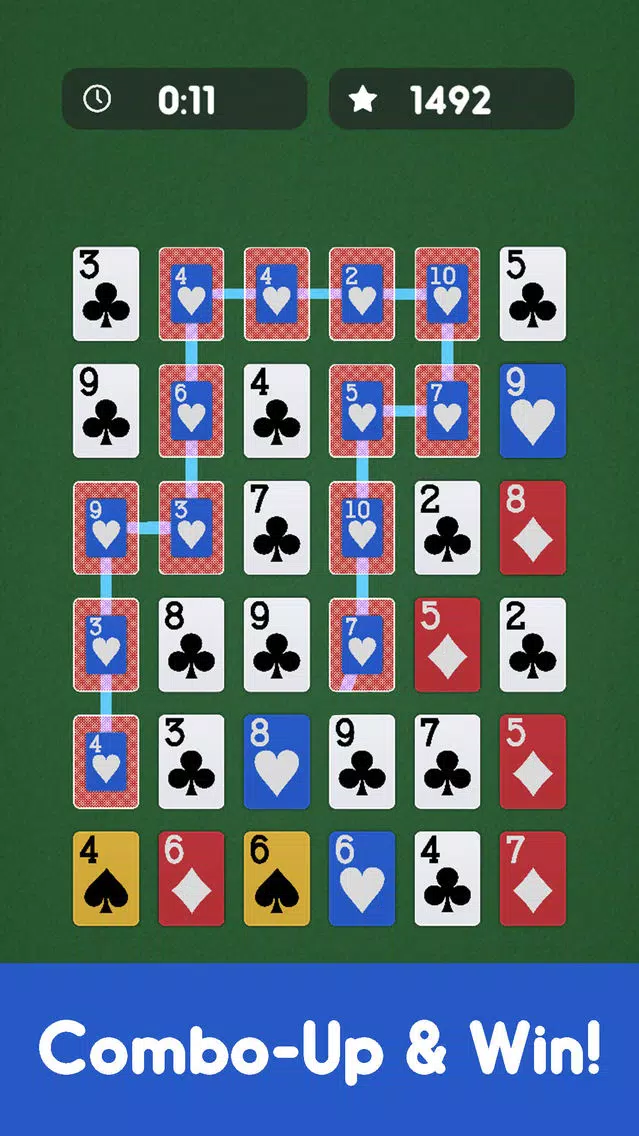 Solitaire Blitz Tournaments Screenshots