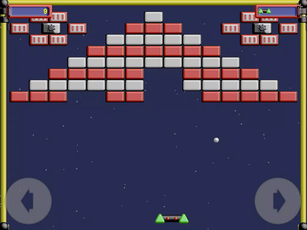 Crazy Brick Destroyer iPad স্ক্রিনশট