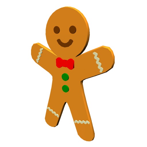Gingerbread Advent AR Gingerbread Advent AR
