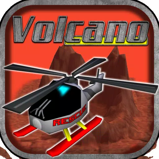 Volcano Rescue Volcano Rescue