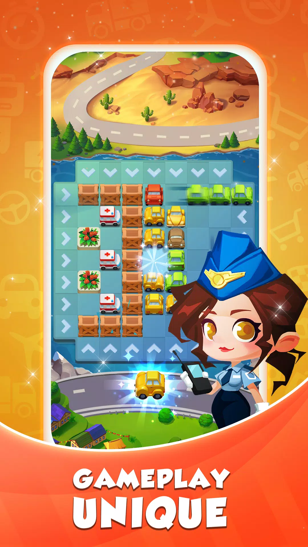 Car Puzzle Screenshots
