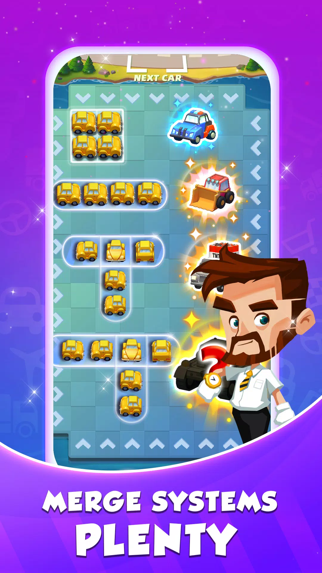 Car Puzzle Screenshots
