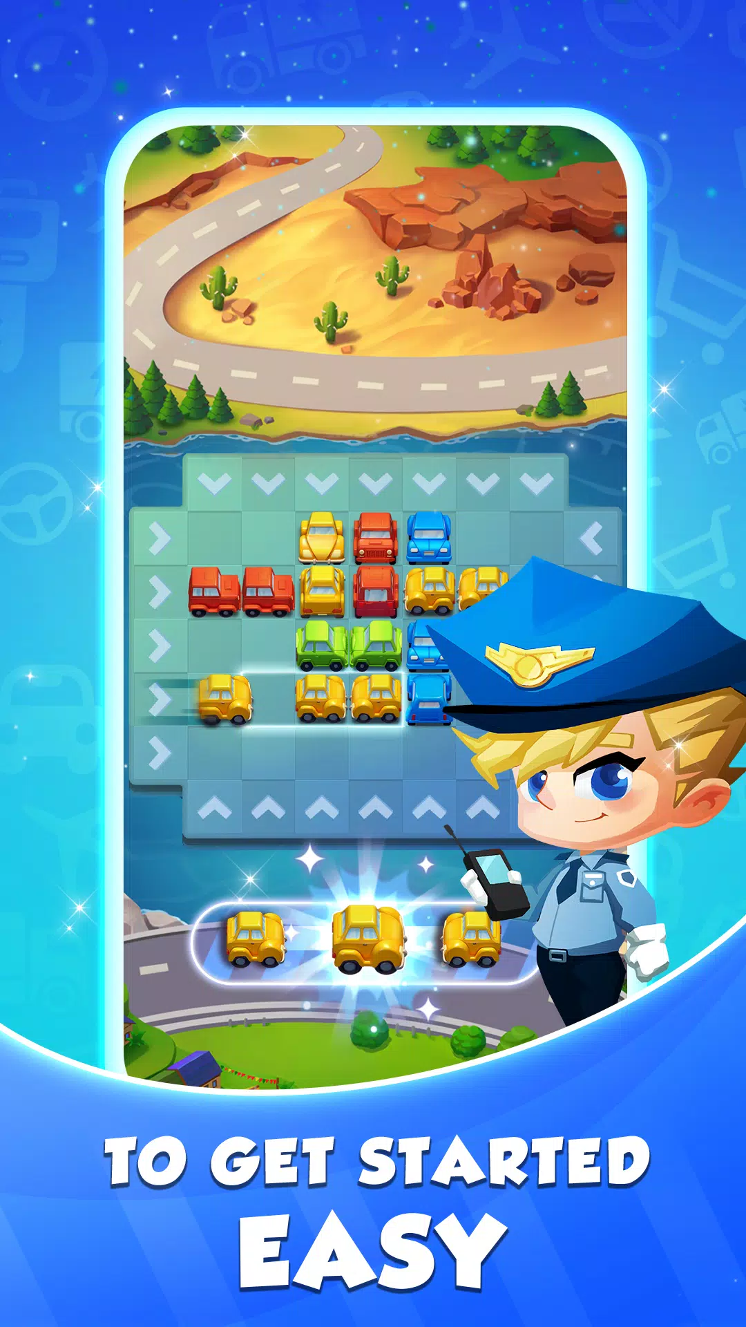 Car Puzzle Screenshots