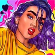 Coloring Magic