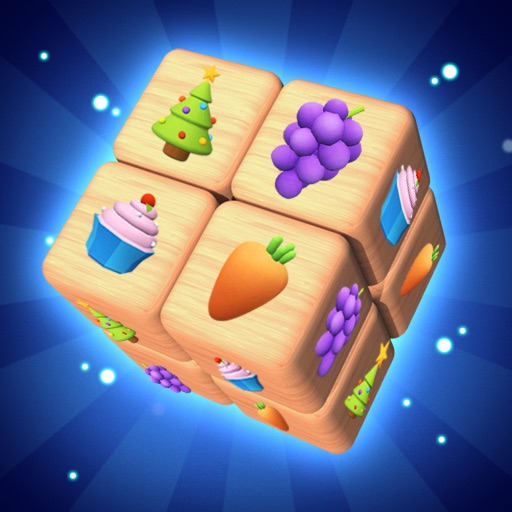 Zen Cube 3D - Match 3 Game Zen Cube 3D - Match 3 Game