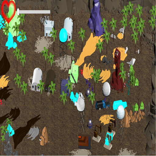 Rat Commando 3D Game