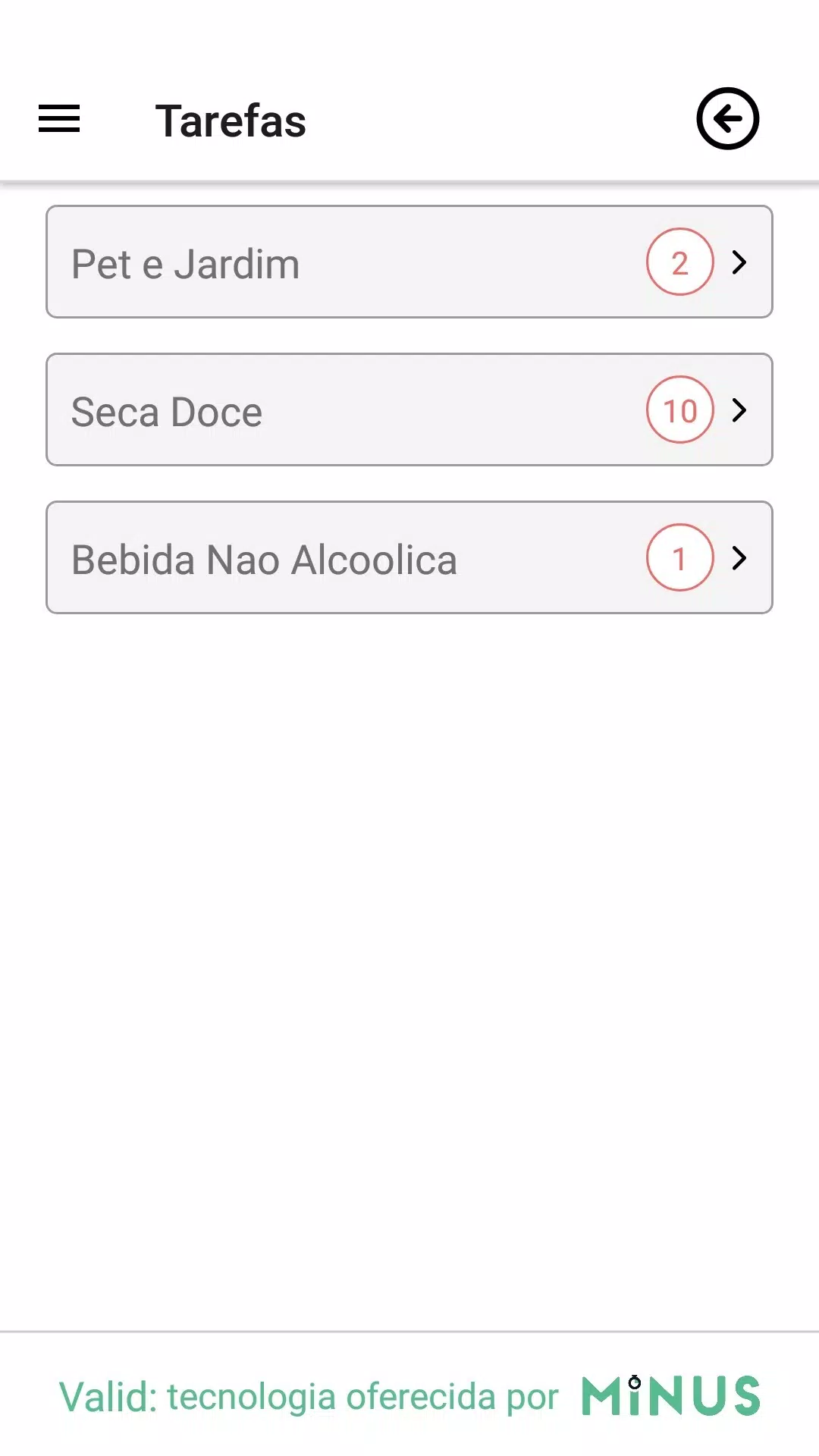 Valid - Grupo Amigão Screenshots