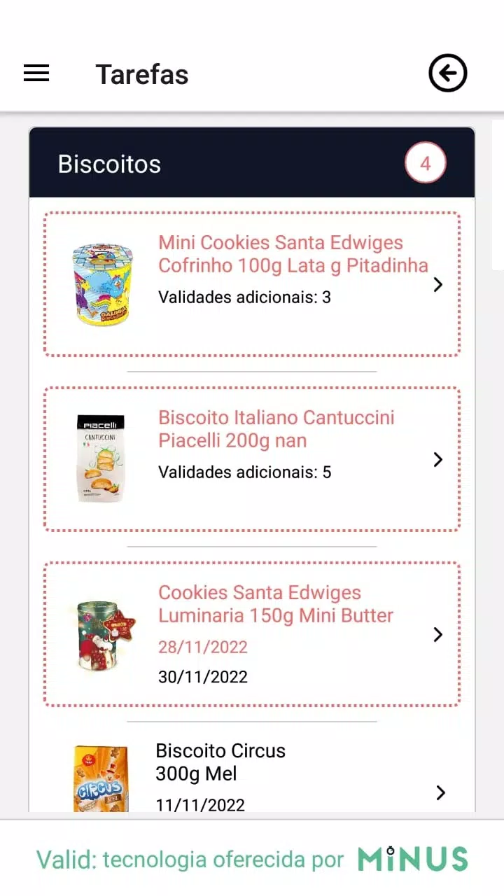 Valid - Grupo Amigão Screenshots
