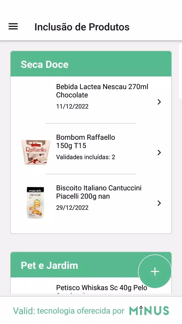 Valid - Grupo Amigão Screenshots
