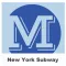 NYC Subway MTA Map
