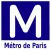 Paris Metro Map & Routing