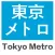 tokyo metro transit map