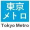 tokyo metro transit map