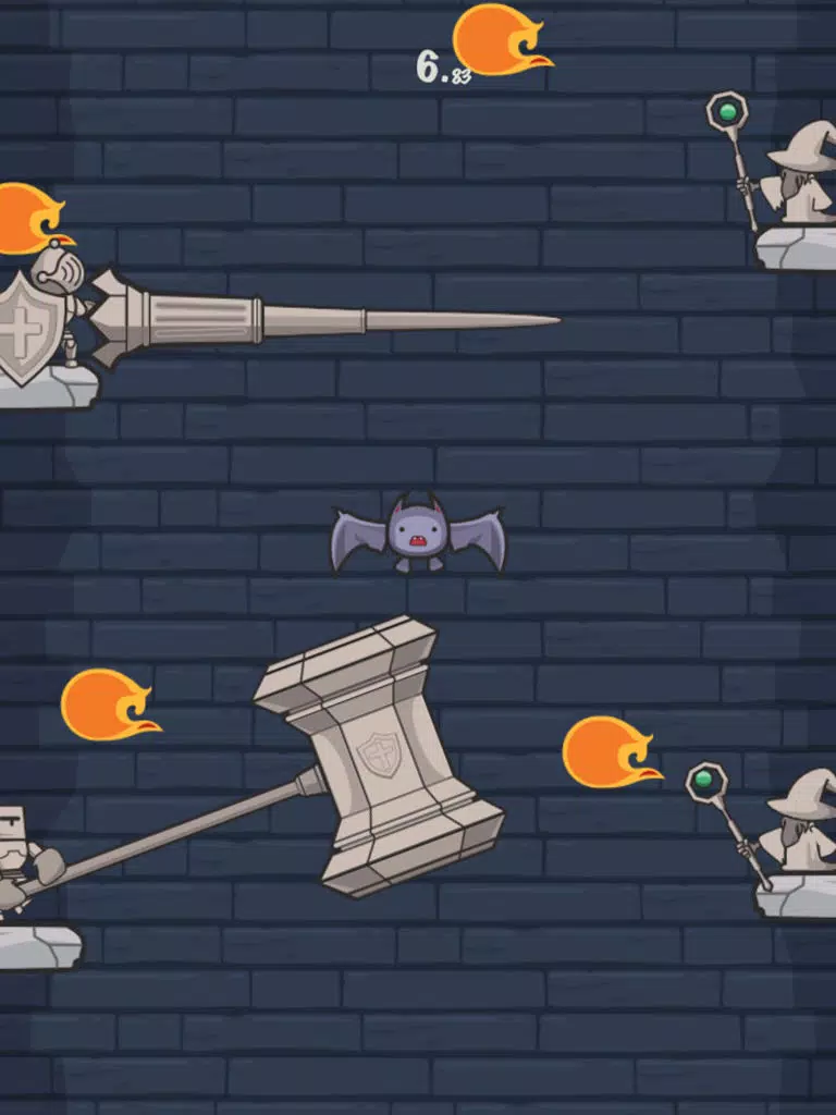 Ảnh chụp màn hình của Get The Legendary Sword iPad 