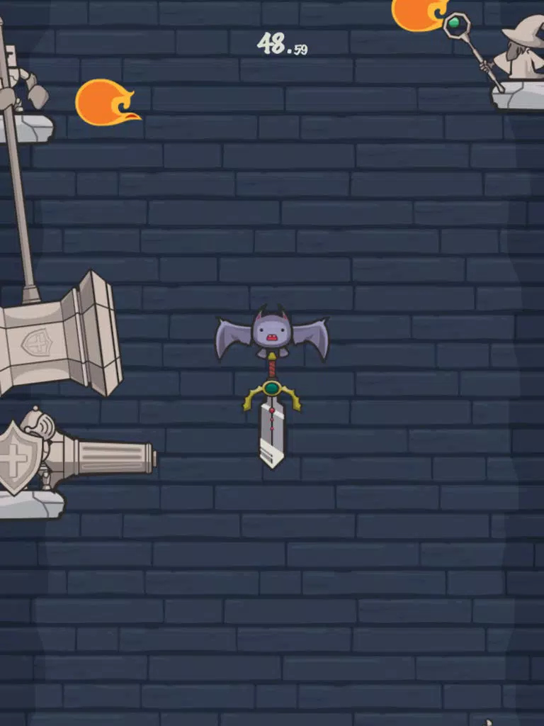 Ảnh chụp màn hình của Get The Legendary Sword iPad 