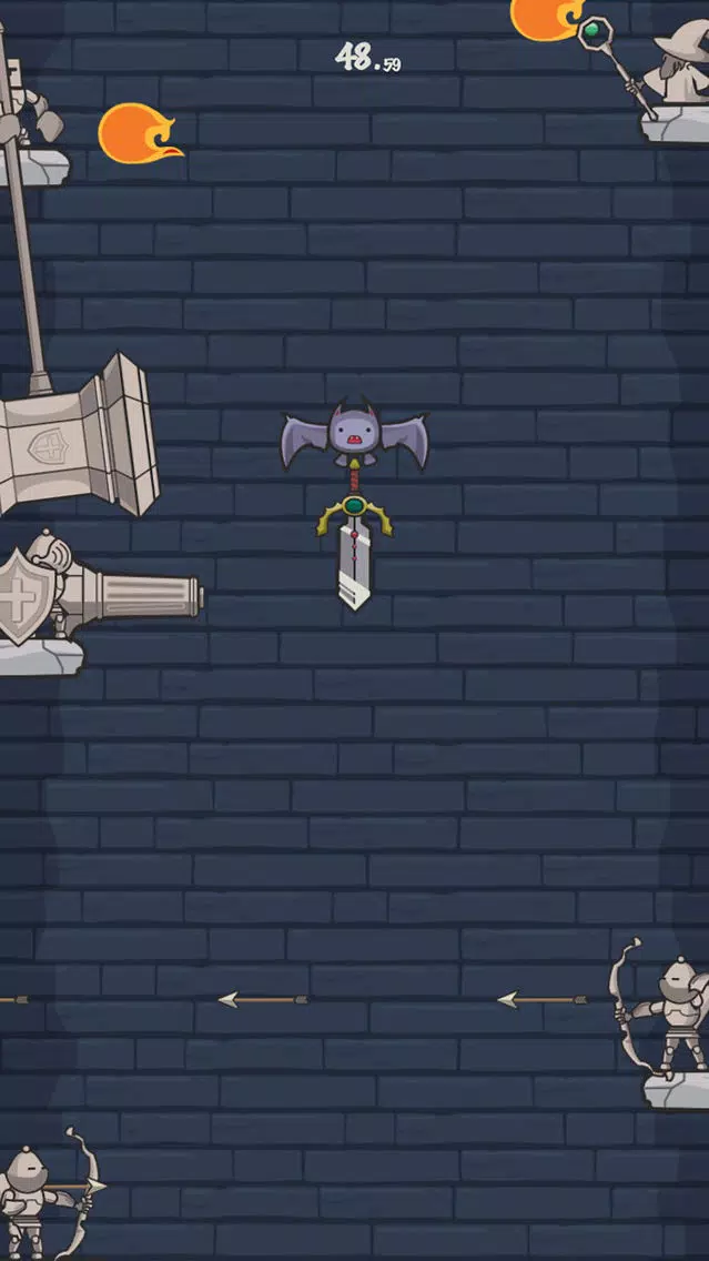 Ảnh chụp màn hình của Get The Legendary Sword