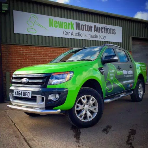 Newark Motor Auctions
