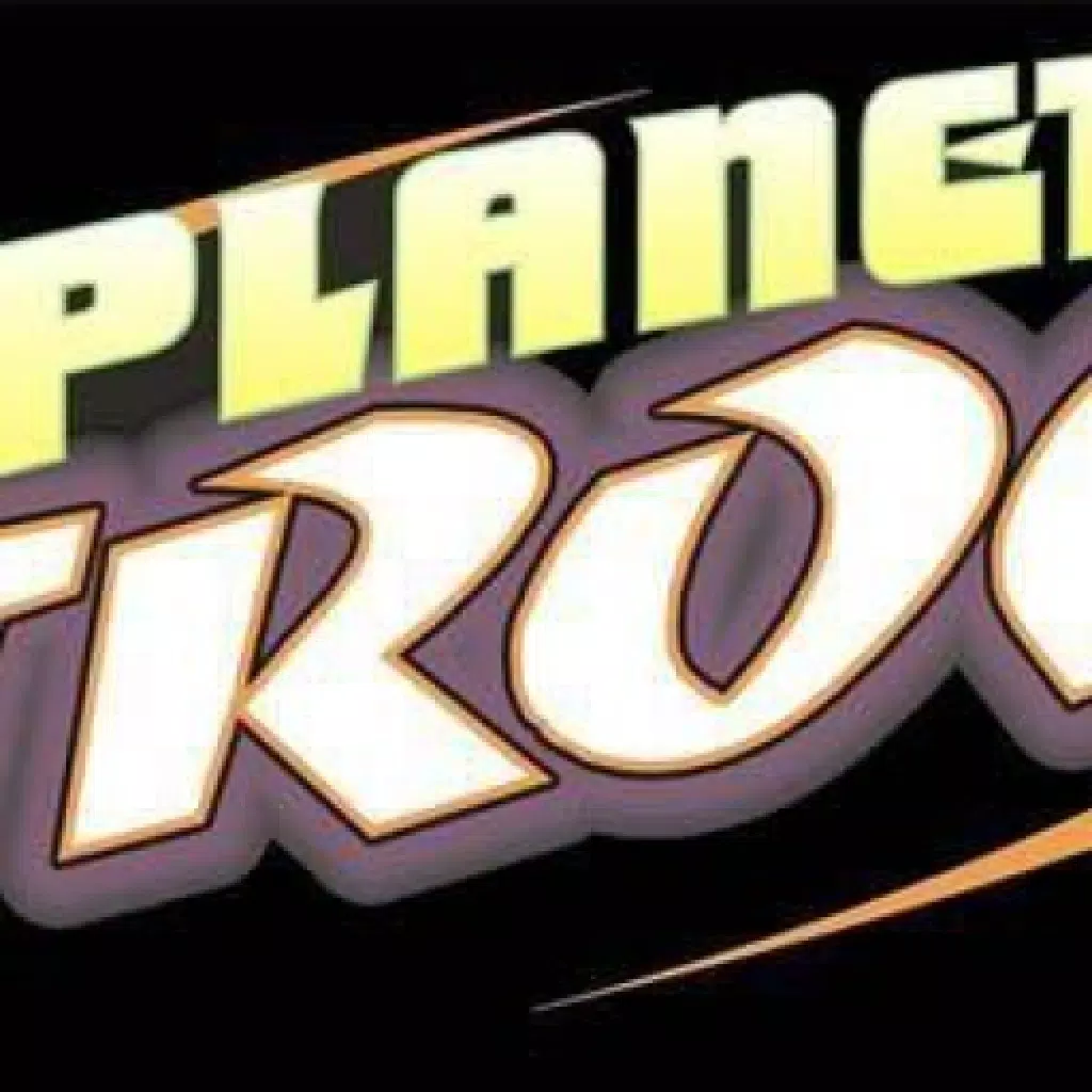Planet Trog Planet Trog