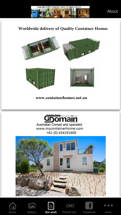 Container Homes Screenshots