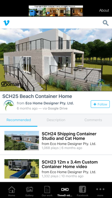 Container Homes Screenshots