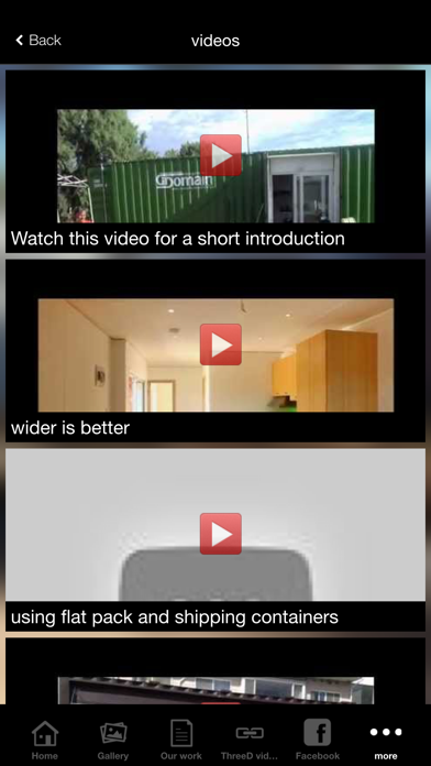 Container Homes Screenshots