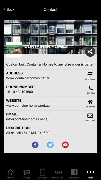 Container Homes Screenshots